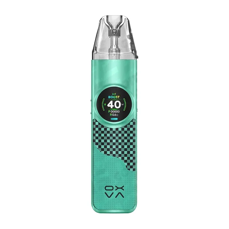 OXVA NeXLIM Chequered Green Pod Kit