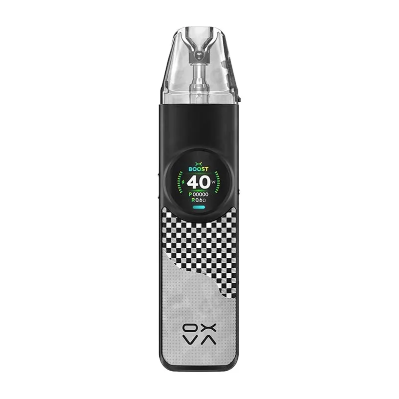 OXVA NeXLIM Chequered Grey Pod Kit