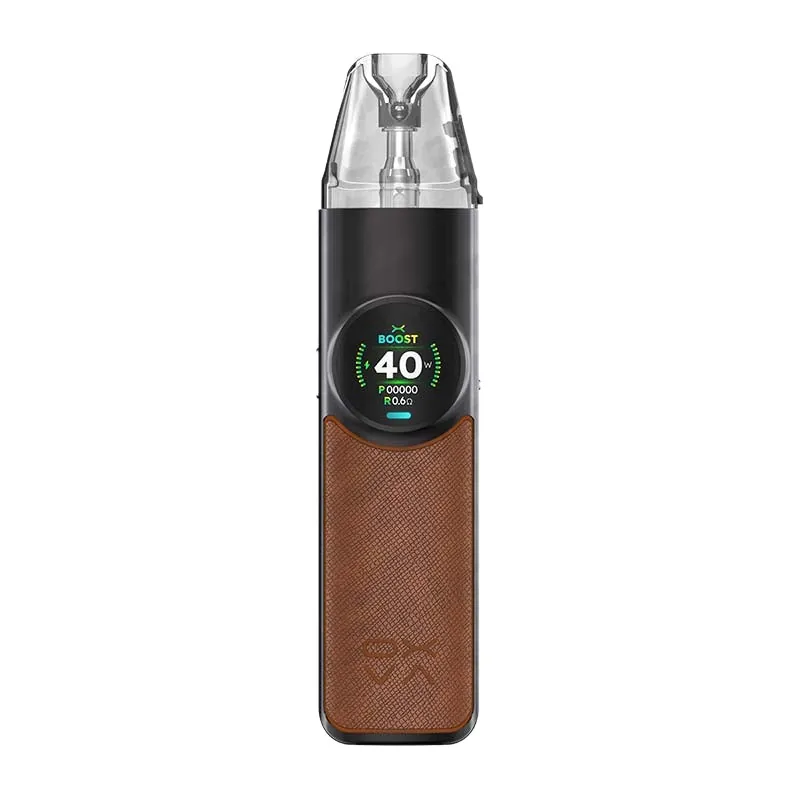OXVA NeXLIM Dark Brown Pod Kit