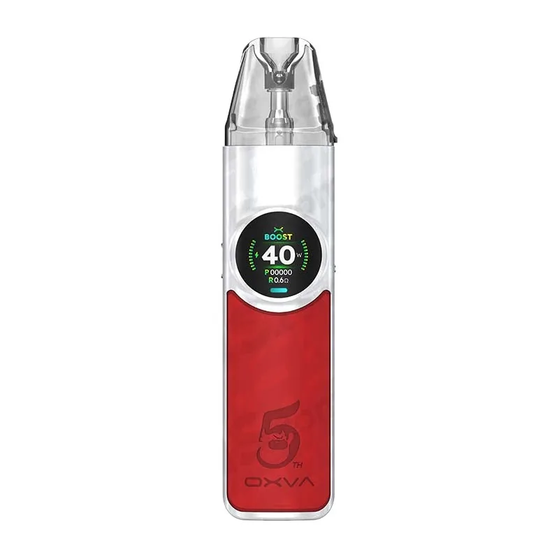 OXVA NeXLIM Glory Red Pod Kit