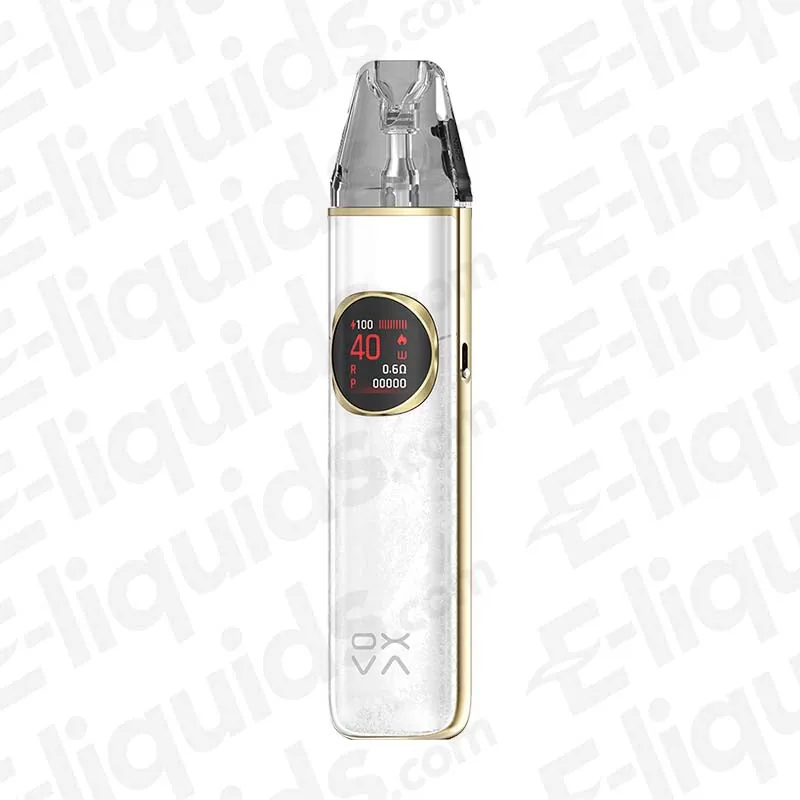OXVA Nexlim 2 Pearly White Pod Kit