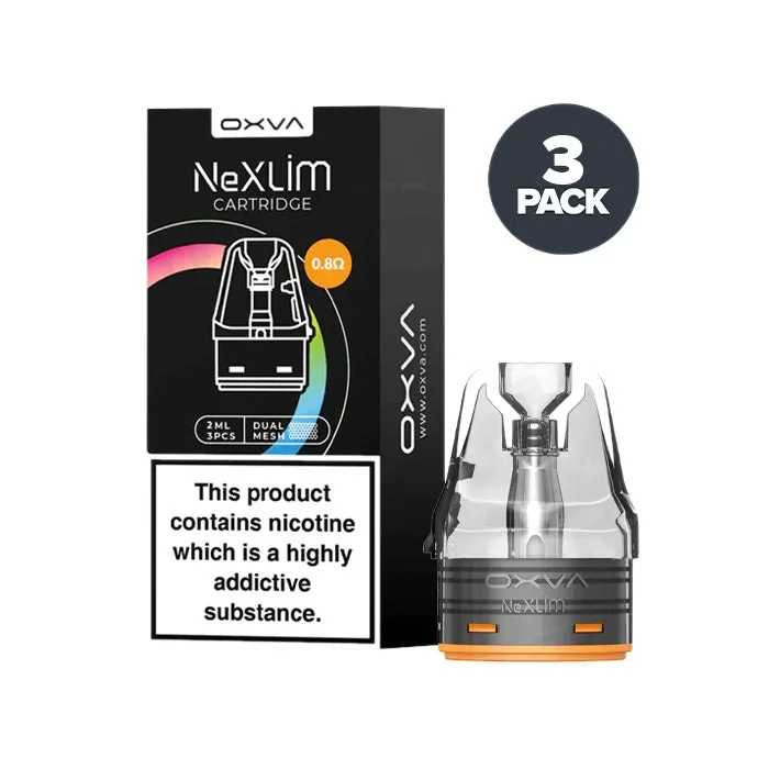 OXVA NeXLIM XL 1.2Ohm Pod