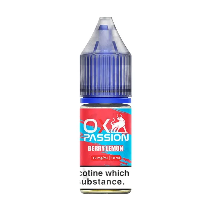 OXVA OX Passion Berry Lemon Nic Salt