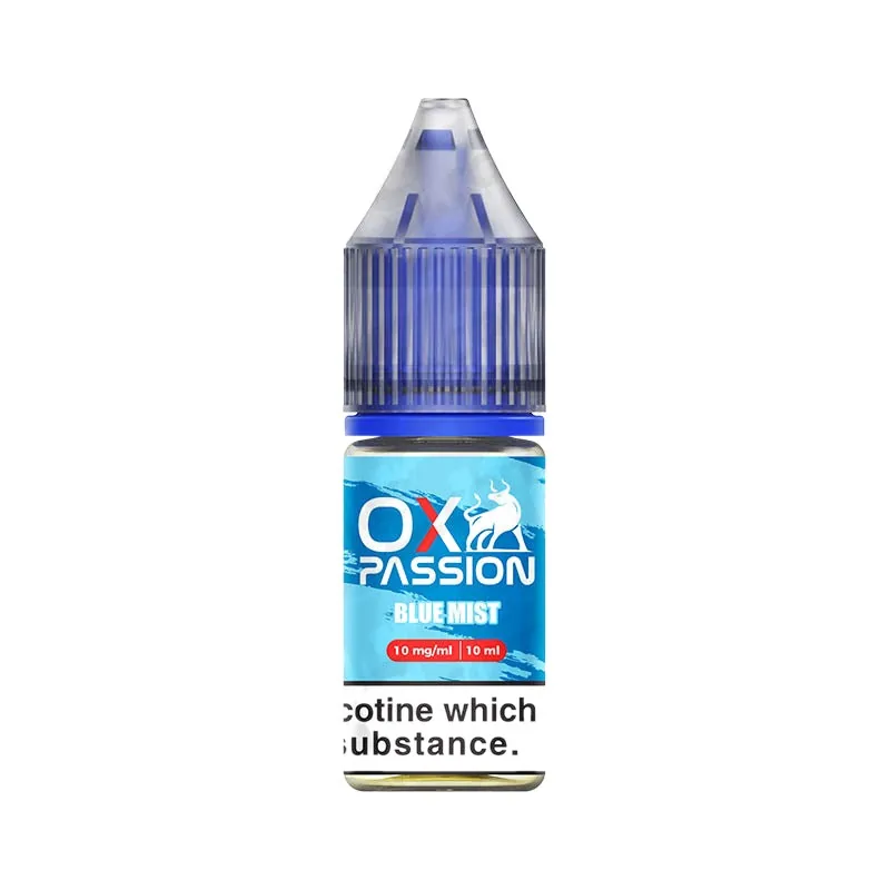 OXVA OX Passion Blue Mist Nic Salt