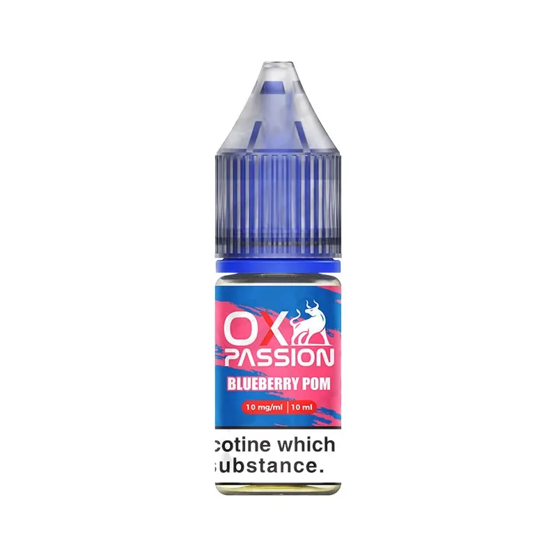 OXVA OX Passion Blueberry Pom Nic Salt