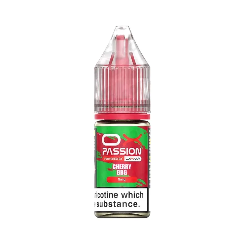 OXVA OX Passion Cherry BBG Nic Salt