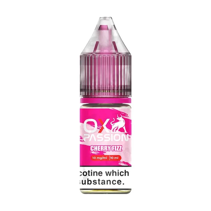 OXVA OX Passion Cherry Fizz Nic Salt