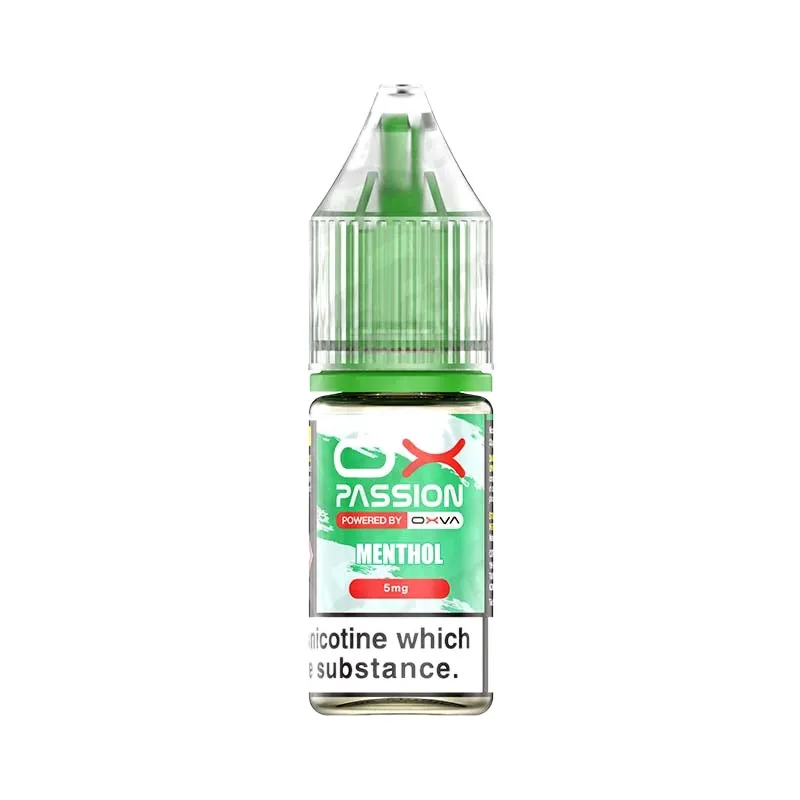 OXVA OX Passion Menthol Nic Salt
