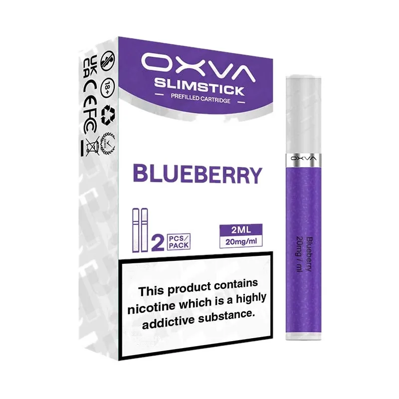 OXVA Slimstick Blueberry Prefilled Pod