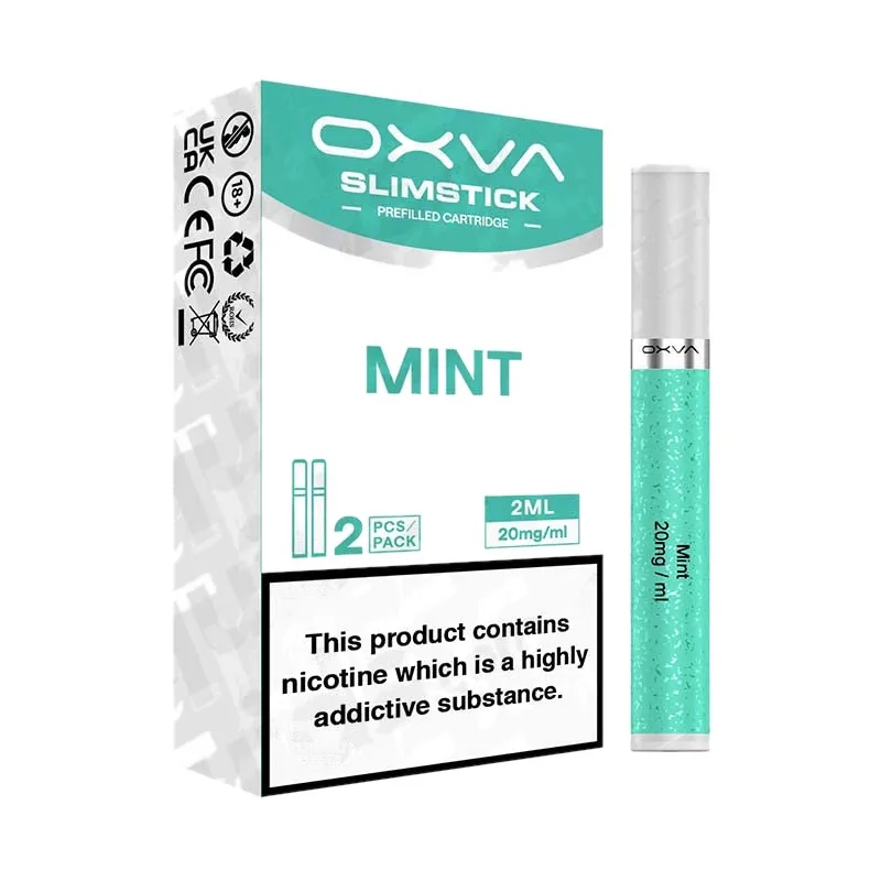 OXVA Slimstick Mint Prefilled Pod