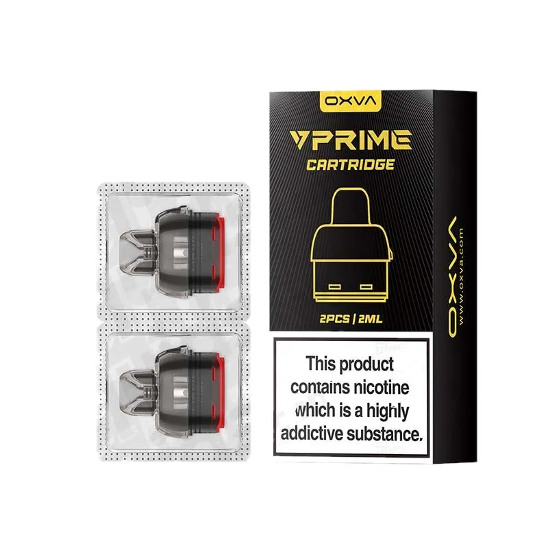 OXVA VPRIME 2ml 0.4 Ohm Pod