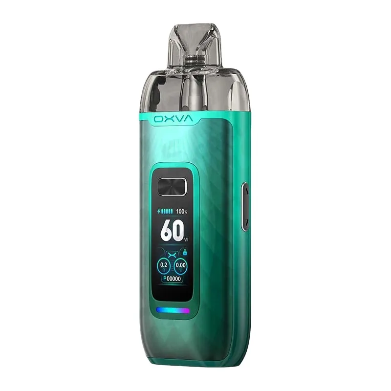 OXVA VPRIME Natural Green Pod Kit