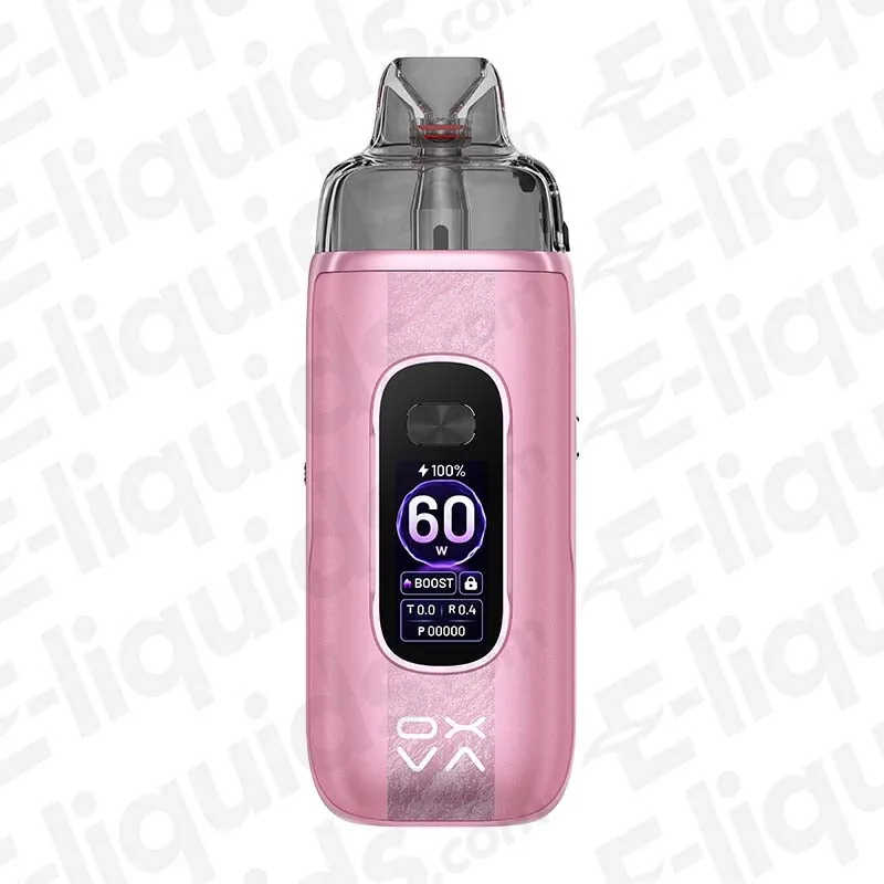 OXVA Vprime 2 Mirage Pink Pod Kits