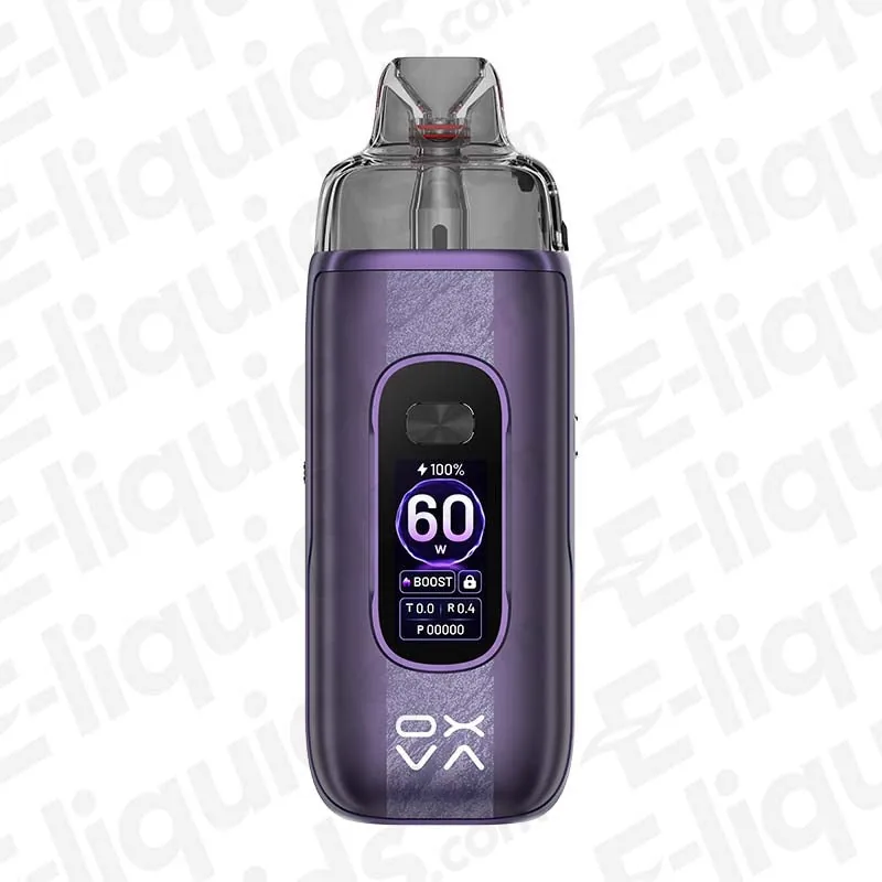OXVA Vprime 2 Mirage Purple Pod Kits