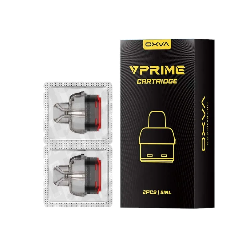 OXVA VPRIME XL 0.6 Ohm Pod