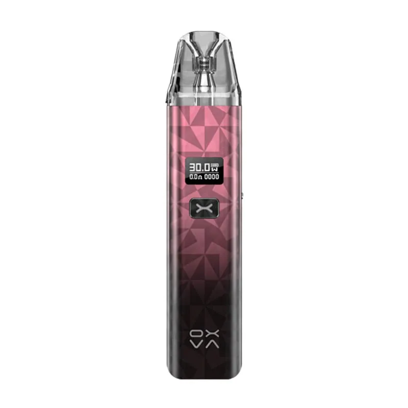 OXVA XLIM Classic Black Pink Pod Kit