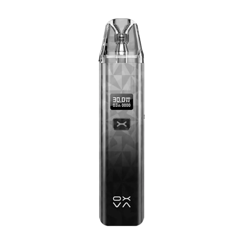OXVA XLIM Classic Black Silver Pod Kit