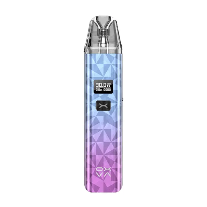 OXVA XLIM Classic Pink Blue Pod Kit