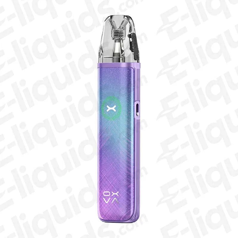 OXVA XLIM Go 2 Aurora Starry Purple Pod Kit