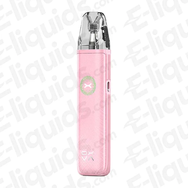 OXVA XLIM Go 2 Shell Pink Pod Kit