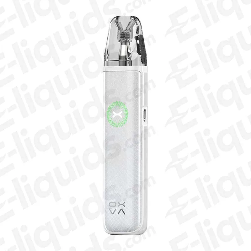OXVA XLIM Go 2 Shell White Pod Kit