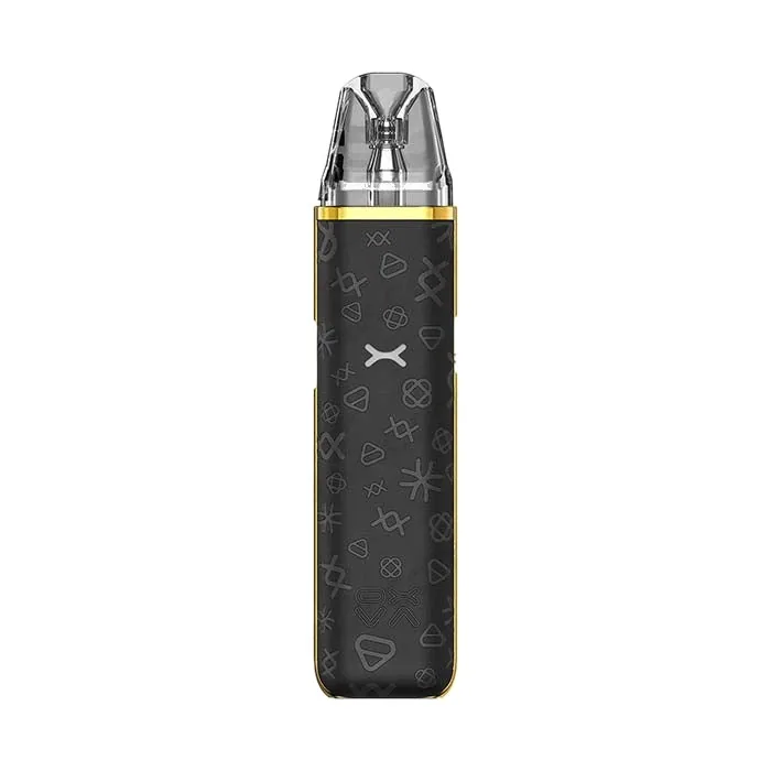 OXVA XLIM Go Luxe Black Pod Kit