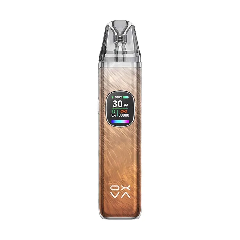 OXVA XLIM Pro 2 Amber Orange Pod Kit