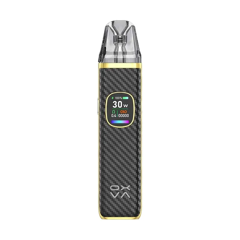 OXVA XLIM Pro 2 Black Carbon Pod Kit