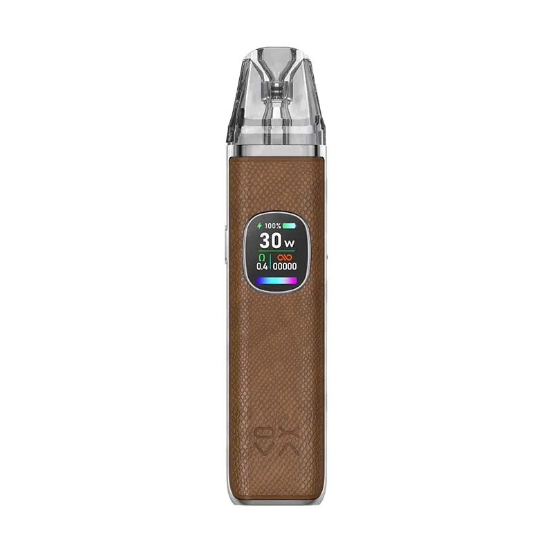 OXVA XLIM Pro 2 Brown Python Pod Kit