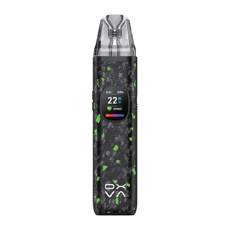 OXVA XLIM Pro 2 DNA Luminous Forged Carbon Fiber Pod Kit