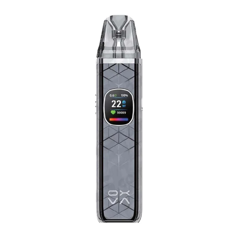 OXVA XLIM Pro 2 DNA Nebula Gray Pod Kit