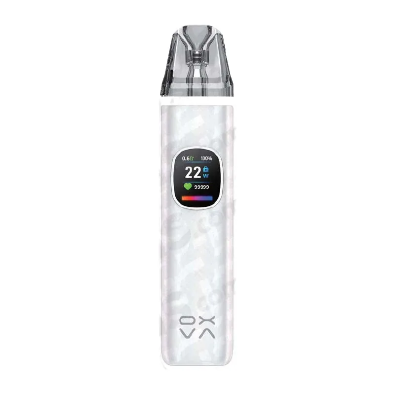 OXVA XLIM Pro 2 DNA Silk White Pod Kit