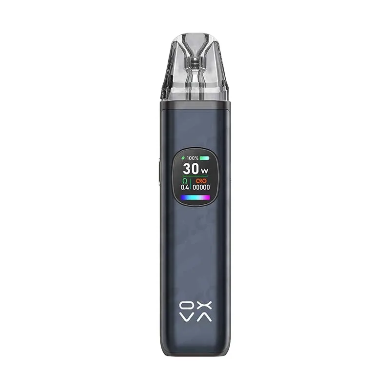 OXVA XLIM Pro 2 Titanium Blue Pod Kit