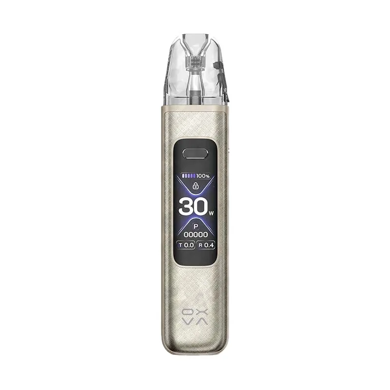 OXVA XLIM Pro 3 Titanium Silk Pod Kit
