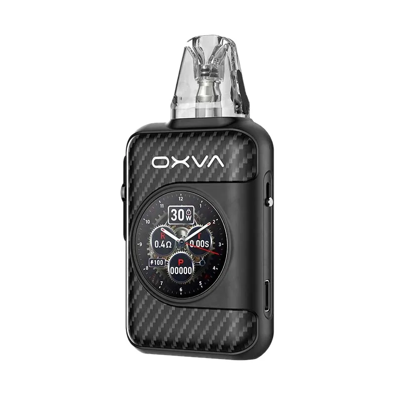 OXVA XLIM SQ Pro 2 Black Carbon Vape Kit