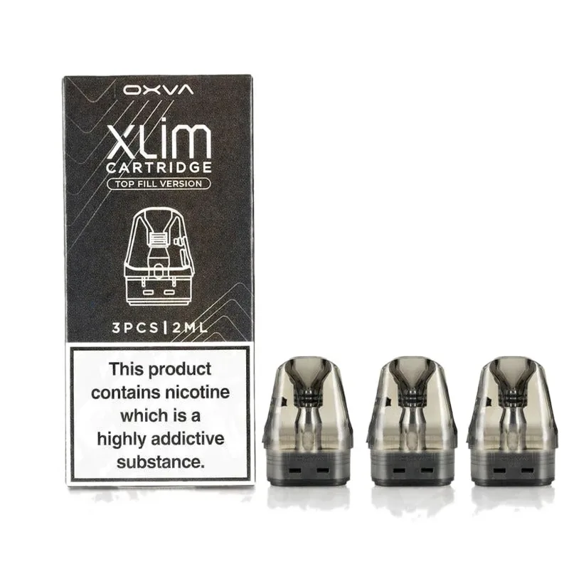 OXVA XLIM V3 0.8 Ohm Pod