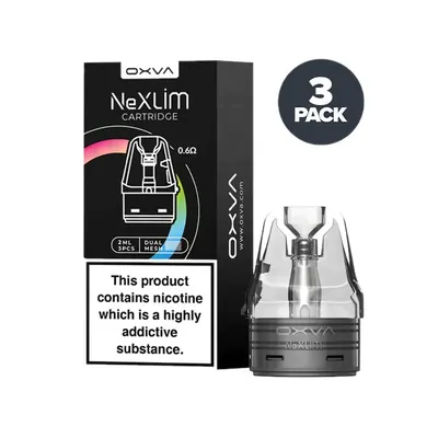 OXVA NeXLIM 2ml 0.8Ohm Pod