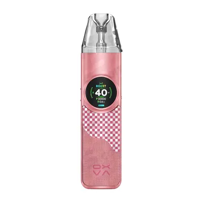 OXVA NeXLIM Chequered Pink Pod Kit