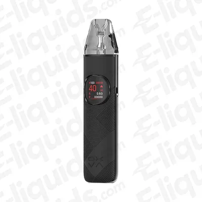 OXVA Nexlim 2 Black Leather Pod Kit