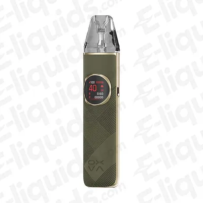 OXVA Nexlim 2 Green Leather Pod Kit