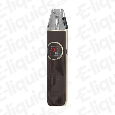 OXVA Nexlim 2 Mocha Brown Leather Pod Kit