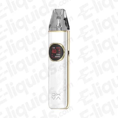 OXVA Nexlim 2 Pearly White Pod Kit