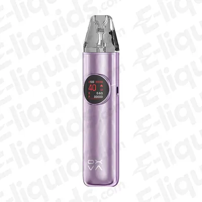 OXVA Nexlim 2 Shiny Purple Pod Kit