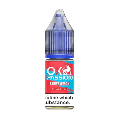 OXVA OX Passion Berry Lemon Nic Salt