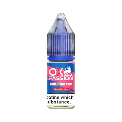 OXVA OX Passion Blueberry Pom Nic Salt