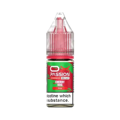 OXVA OX Passion Cherry BBG Nic Salt