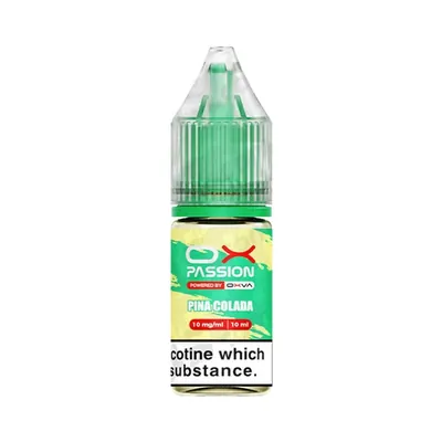 OXVA OX Passion Pina Colada Nic Salt
