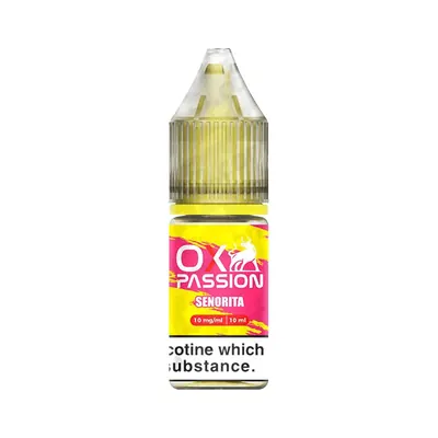 OXVA OX Passion Senorita Nic Salt