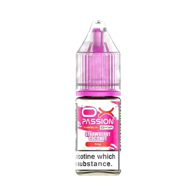 OXVA OX Passion Strawberry Coconut Nic Salt
