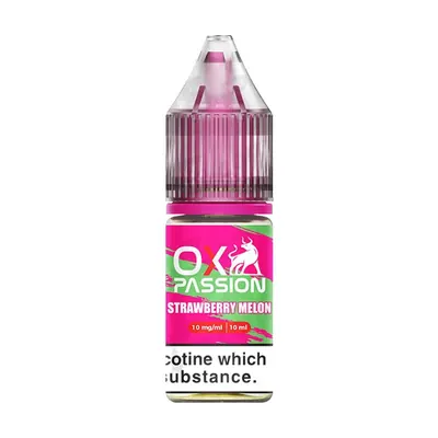 OXVA OX Passion Strawberry Melon Nic Salt